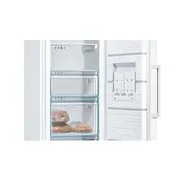Bosch GSN36VWEP congelador Congelador vertical Independiente 242 L E Blanco