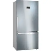 Frigoríficos сombis Independiente 631 L Acero inoxidable 66642 KGB86XIEP BOSCH