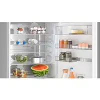 Nevera y congelador Independiente 440 L Negro 66642 KGN49LBCF BOSCH Nevera y congelador Independiente 440 L Negro 66642 KGN49LBCF BOSCH