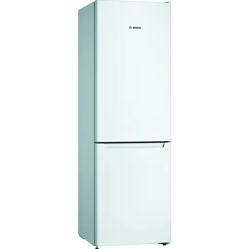Bosch Serie 2 KGN36NWEA nevera y congelador Independiente 305 L E Blanco