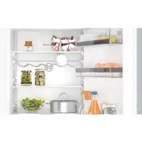 Bosch KIN86ADD0 nevera y congelador Independiente 260 L D Blanco