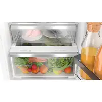 Bosch KIN86ADD0 nevera y congelador Independiente 260 L D Blanco