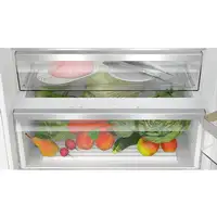 Bosch Serie 4 KBN96ADD0 nevera y congelador Integrado 381 L D Blanco