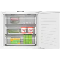 Bosch Serie 4 KBN96ADD0 nevera y congelador Integrado 381 L D Blanco