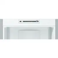 Bosch Serie 2 KGN36NLEA nevera y congelador Independiente 305 L E Acero inoxidable