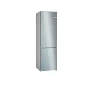 Frigoríficos сombis Independiente 363 L Acero inoxidable 66644 KGN392ICF BOSCH