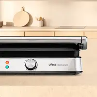 Ufesa Kilimanjaro parrilla eléctrica de contacto