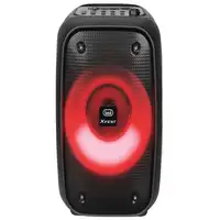 Trevi XF 150 KB Altavoz para fiestas Negro 15 W