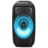 Trevi XF 150 KB Altavoz para fiestas Negro 15 W
