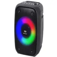 Trevi XF 150 KB Altavoz para fiestas Negro 15 W