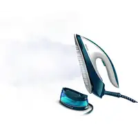 Philips GC7840/20 estación plancha al vapor 2400 W 1,5 L Suela de SteamGlide Azul