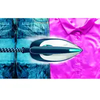 Philips GC7840/20 estación plancha al vapor 2400 W 1,5 L Suela de SteamGlide Azul