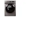 Teka WMK 40740 lavadora Carga frontal 7 kg 1400 RPM Acero inoxidable
