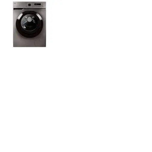 Teka WMK 40740 lavadora Carga frontal 7 kg 1400 RPM Acero inoxidable