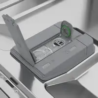 Beko BDIS38040A Completamente integrado 10 cubiertos C
