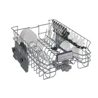 Beko BDIS38040A Completamente integrado 10 cubiertos C