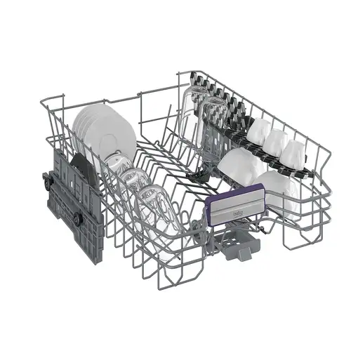 Beko BDIS38040A Completamente integrado 10 cubiertos C