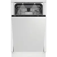 Beko BDIS38040A Completamente integrado 10 cubiertos C
