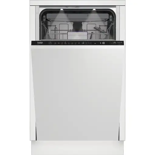 Beko BDIS38040A Completamente integrado 10 cubiertos C