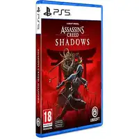 Assassins Creed: Shadows - PS5