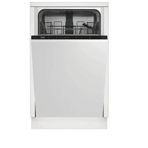 Beko DIS35023 Completamente integrado 10 cubiertos E