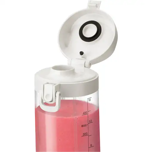NutriBullet Portable 0,475 L Licuadora de vaso Blanco