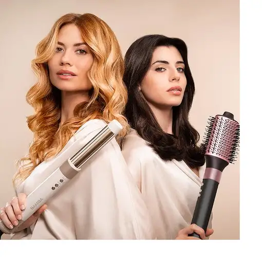 Cecotec CeramicCare AirGlam Herramienta de peinado con múltiples accesorios Calien