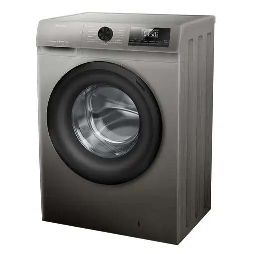 Hisense WF1Q8041BT lavadora Carga frontal 8 kg 1400 RPM Gris