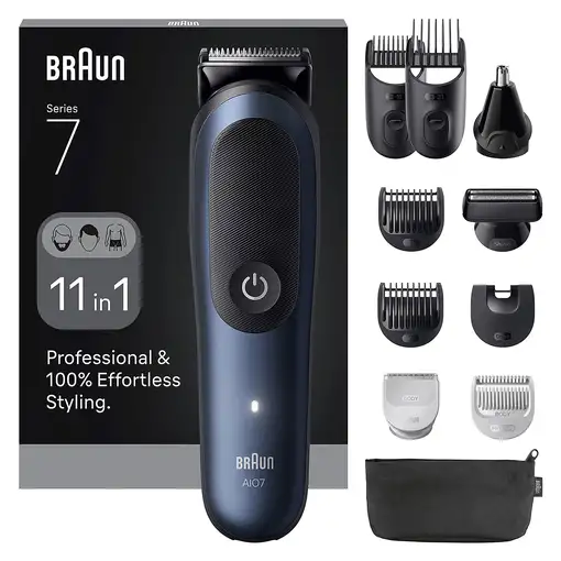 Braun AIO7540 Negro, Azul 14 Ión de litio