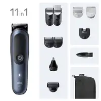 Braun AIO7540 Negro, Azul 14 Ión de litio