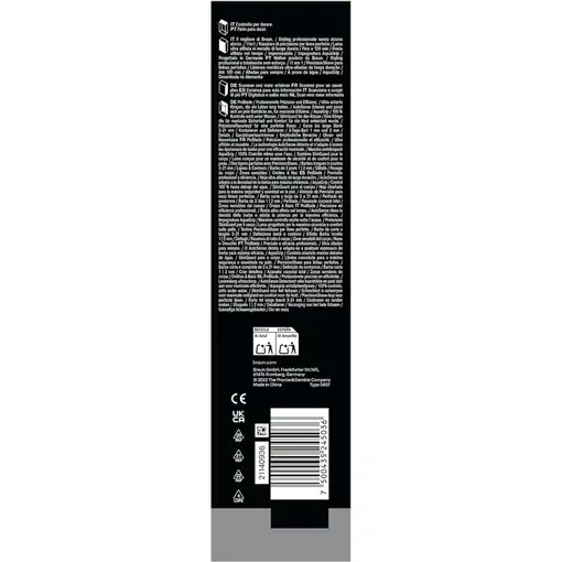 Braun AIO7540 Negro, Azul 14 Ión de litio