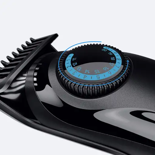 Braun BeardTrimmer 3 BT3500 AC/Batería 20 Negro