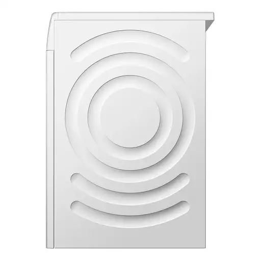 Balay 3TS3107BD lavadora Carga frontal 10 kg 1400 RPM Blanco