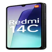 Xiaomi Redmi 14C 17,5 cm (6.88\) SIM doble 4G USB Tipo C 4 GB 128 GB 5160 mAh Negr