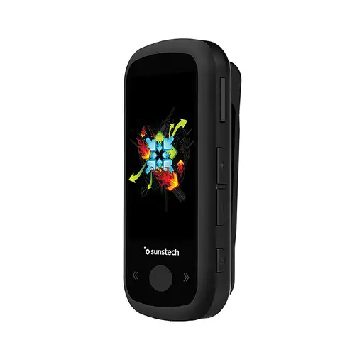 Sunstech IBIZABT8GB Reproductor de MP4 8 GB Negro