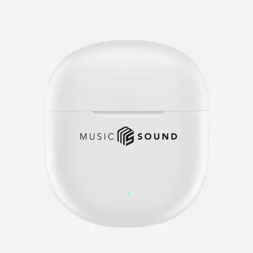 Music Sound 8018080491153 Auriculares Inalámbrico Dentro de oído Llamadas/Música B