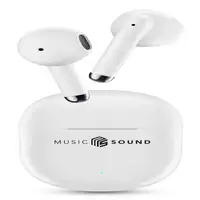 Music Sound 8018080491153 Auriculares Inalámbrico Dentro de oído Llamadas/Música B