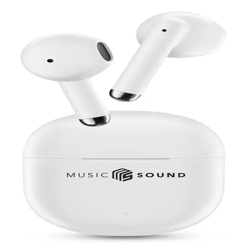 Music Sound 8018080491153 Auriculares Inalámbrico Dentro de oído Llamadas/Música B