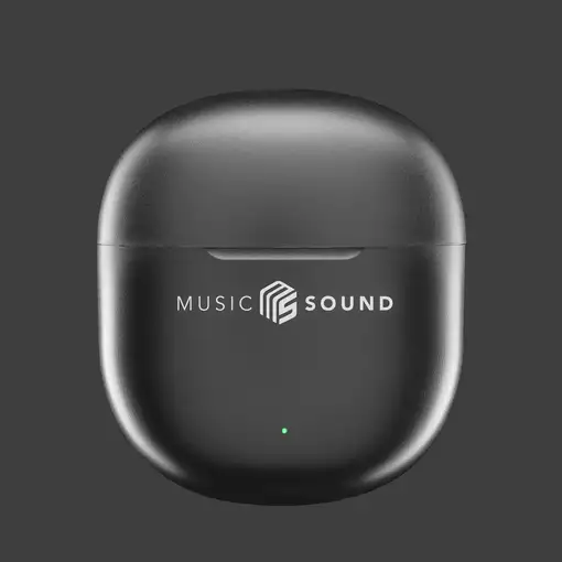 Music Sound 8018080491160 Auriculares Inalámbrico Dentro de oído Llamadas/Música B