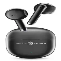 Music Sound 8018080491160 Auriculares Inalámbrico Dentro de oído Llamadas/Música B