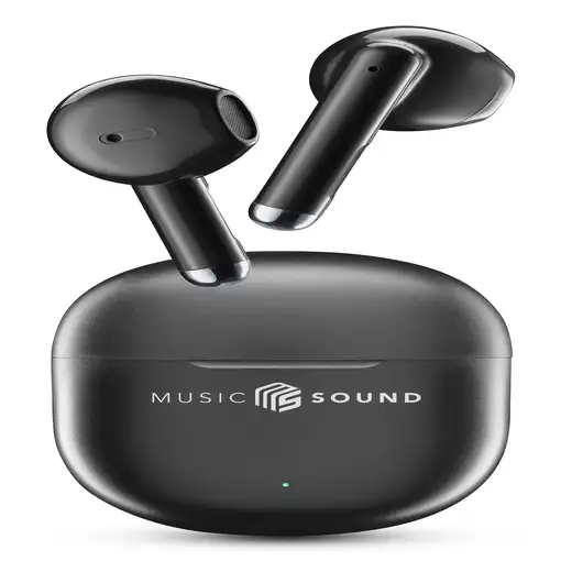 Music Sound 8018080491160 Auriculares Inalámbrico Dentro de oído Llamadas/Música B