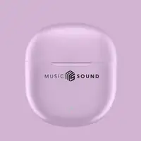 Music Sound 8018080491177 Auriculares Inalámbrico Dentro de oído Llamadas/Música B