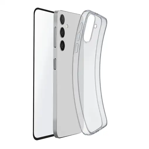 Cellularline 8018080492839 funda para teléfono móvil 16,8 cm (6.6\) Transparente