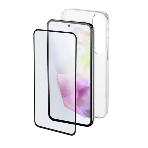 Cellularline 8018080492839 funda para teléfono móvil 16,8 cm (6.6\) Transparente