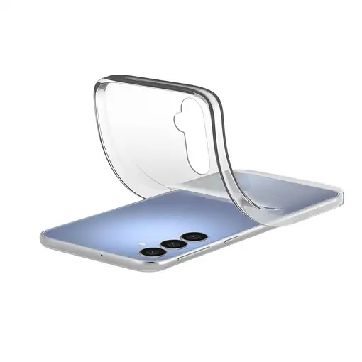 Cellularline 8018080489587 funda para teléfono móvil 17 cm (6.7\) Transparente