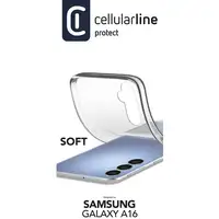 Cellularline 8018080489587 funda para teléfono móvil 17 cm (6.7\) Transparente
