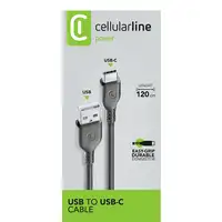 Cellularline Power Cable 120cm - USB-C
