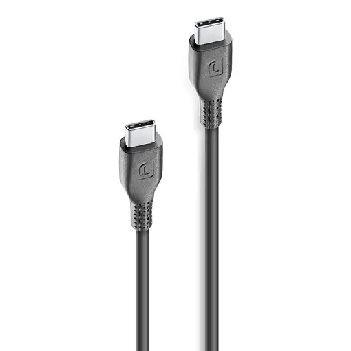 Cellularline Power Cable 120cm - USB-C to USB-C