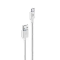Cellularline 8018080479991 cable USB USB 2.0 1,5 m USB A USB C Blanco