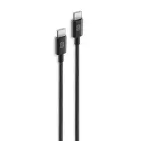 Cellularline 8018080480065 cable USB USB 2.0 1,5 m USB C Negro